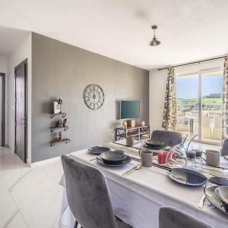 Sunset Bliss Luxury Apartment 圣保罗湾城 外观 照片
