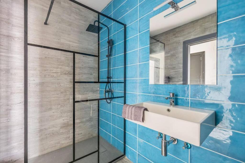 Sunset Bliss Luxury Apartment 圣保罗湾城 外观 照片